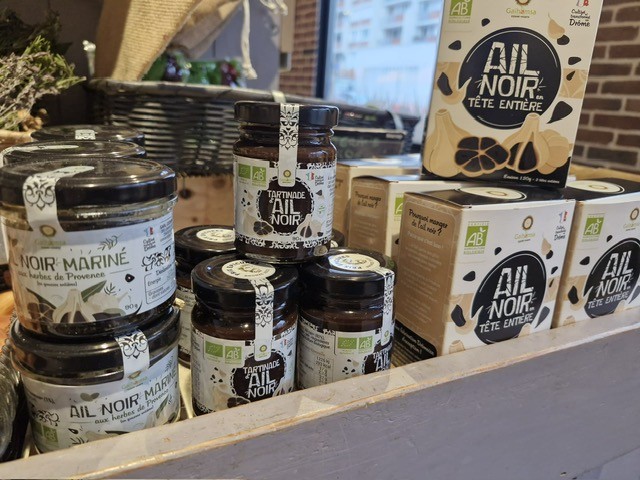 Nouveauté en magasin !