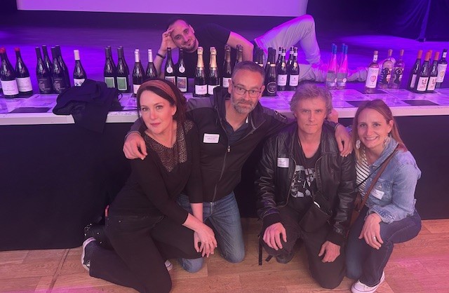 Salon des Vins et Fromages 2025