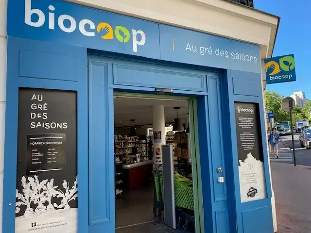 Photo Biocoop Au Gré des Saisons Châtillon