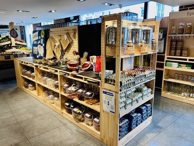 Votre magasin s'est refait une beauté !