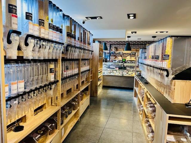 Votre magasin s'est refait une beauté !