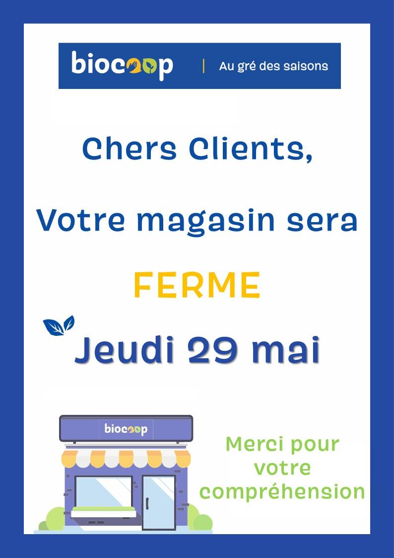 Jeudi de l'Ascension