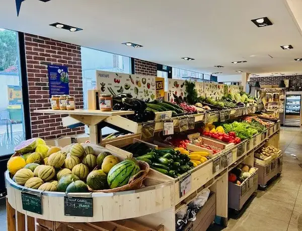 Votre magasin s'est refait une beauté !