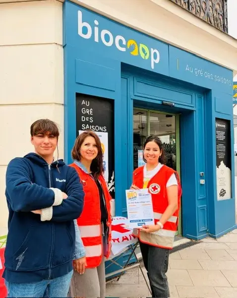 Bilan de la Collecte Bio Solidaire des 12 & 13 juin 2026 !