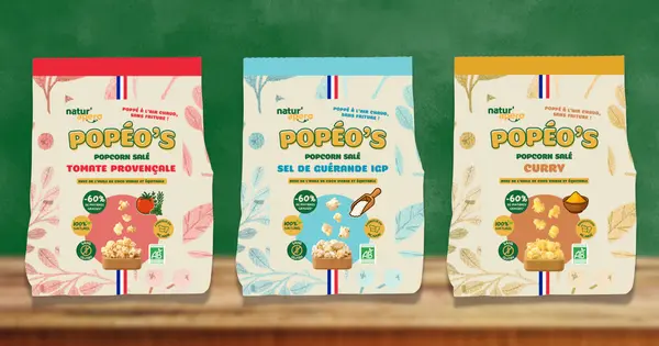 Nouveauté en magasin !